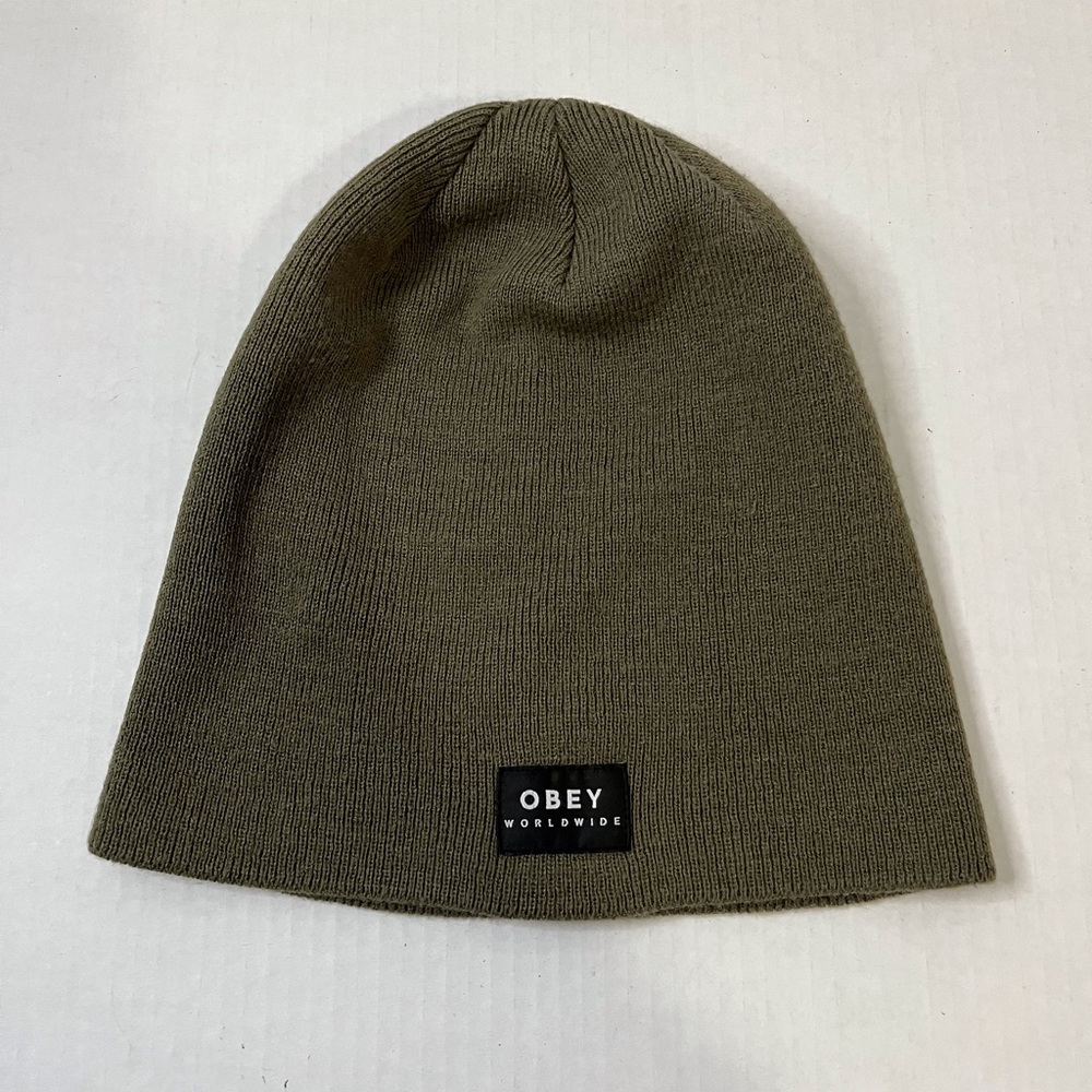 Dark Olive toque